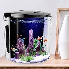 This is normally not possible in a tank this size. Aqueon Betta Falls Kit White Buy Online In United Arab Emirates At Desertcart Ae Productid 6549133
