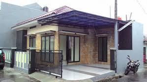 Sketsa rumah menjadi hal yang turut menjadi perhatian lantaran inilah yang nantinya akan menjadi cikal selanjutnya dengan asumsi di atas, berikut ini kami sajikan beberapa contoh denah dan gambar rumah minimalis murah 1 lantai dengan 3 kamar tidur. Rumah Dijual Rumah 1 Lantai 3 Kamar Tidur Di Tangerang Selatan