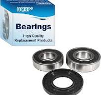 Amazon.com: HQRP Bearing and Seal Kit compatible with ...
