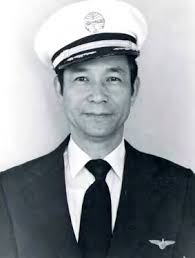 CAPTAIN RONALD CHIN WON