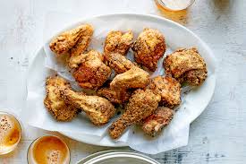 Here's the recipe that made ad hoc's guests' mouths water. If It S Sunday In Southeastern Indiana Order The Fried Chicken The New York Times