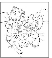 Dessin kawaii a imprimer vidéos de dessin adorable art dessiner des dessins mignons chatons dans une tasse. Coloriage Lilo Et Stitch Gratuit A Imprimer