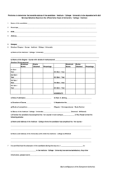 Follow these steps to write application for income certificate: Jkssb Bonafide Certificate Fill Online Printable Fillable Blank Pdffiller