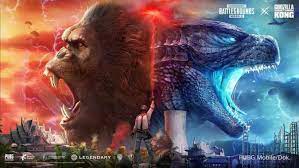 Inilah Deretan Kode Redeem Pubg Mobile Godzilla Vs Kong Terbaru Sudah Klaim