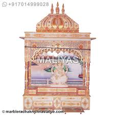2020 popular 1 trends in home & garden, home improvement, lights & lighting, toys & hobbies with home temple and 1. Decorative Marble Temple Marble Mandir For Home Manufacturers Manufacturer Exporter Jaipur