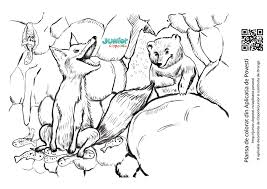 Transport gratuit >90 lei si livrare rapida. Vulpea Pestele Si Ursul Pacalit