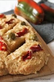 Epingle Sur Focaccia Aux Olives
