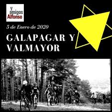 Galapagar Y Valmayor En 2020 Mtb Dia De Reyes Rutas