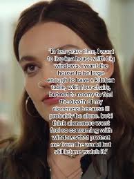 Maeve Wiley and Elsie