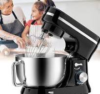 Amazon.com: Kitchen Aid Stand Mixer, Small Electric Food ...