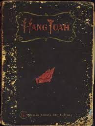 Sebuah naskah asli, diselenggarakan dengan. Hikayat Hang Tuah Rumi