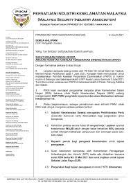 Check spelling or type a new query. Surat Edaran Pikm Ke 28 2021 Arahan Perintah Kawalan Pergerakan Diperketatkan Pkpd Pikm My