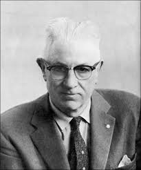 The legendary Harry Sharp, Principal of the North Battleford Collegiate  Institute