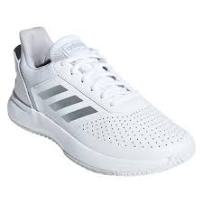 Cupom netshoes primeira compra e aproveite o desconto netshoes em mochilas e relógios. Tenis Adidas Courtsmash Feminino Branco Netshoes