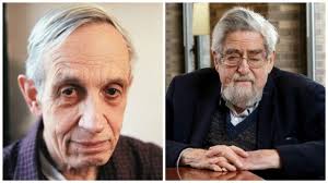 Dos gigantes estadounidenses ganan el premio Abel, Nobel de las matemáticas