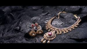 Trisha looks gorgeous in silk saree in launch of nac necklace mela, take a look on here. Nac Jewellers Timeless Sparkles Premium Certified Diamonds Youtube