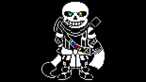 Only 2 parts (out of 8) of this fight were complete, that's why it stops after fighting ink's disbelief papyrus. Inktale Undertale Au Ink Sans Phase 3 Theme By Nick Nitro Youtube