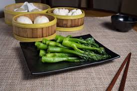 Dim sum is a large range of small dishes that cantonese people traditionally enjoy in restaurants for breakfast and lunch. Vegetable Dim Sum Corner San Francisco Chinatown Picture Of Dim Sum Corner San Francisco Tripadvisor