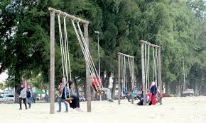 Pantai batu buruk, kuala terengganu #visitterengganu #kualaterengganu #keropoklekor #pasarpayang #jambatanangkat. Pantai Batu Burok Kuala Terengganu Homestay Impian Terengganu