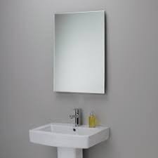 Hanging bathroom mirrors are typically placed in locations within the room to add a sort of accent to the rest of the room. Bathroom Mirror At Rs 400 Piece Bath Mirror à¤¬ à¤¥à¤° à¤® à¤• à¤†à¤ˆà¤¨ India Tough Glass Solution Chennai Id 9439969591