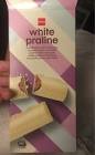 Chocolat White Praline