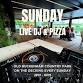 Live DJ & Pizza Sundays event image