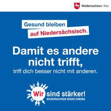 Niedersachsen geht voran und tritt schon länger auf die. Aktuelle Inzidenz Ampel Fur Niedersachsen Portal Niedersachsen