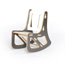 Pin On Kids Wooden Rocking Chair