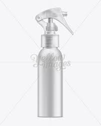 Download Cosmetic Bottle W Plastic Trigger Sprayer Mockup In Bottle Mockups On Yellow Images Object Mockups PSD Mockup Templates