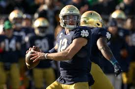 Down the 100 days until the kickoff of the 2018 college football season on saturday, aug. Notre Dame Football 5 Questions The Fighting Irish Must Answer In 2020
