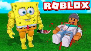 Survive Spongebob Or Die In Roblox Youtube Roblox Spongebob Games For Kids