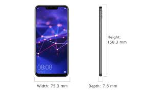 The huawei mate pro consists of 6/8 gb ram with 128/256 gb storage and is powered by hisilico kirin 980. Huawei Mate 20 Lite Specifications Huawei Global