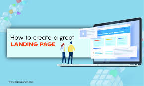 Check spelling or type a new query. How To Create A Great Landing Page Digitalzone Business Consulting