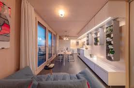 Die kaltmieten für wohnungen in heilbronn und wg zimmer in heilbronn liegen über den durchschnittlichen mietpreisen in deutschland. Mikrowohnungen Im Holzhochhaus Von Tom Kaden In Heilbronn