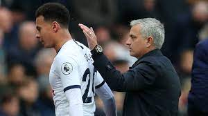 Tottenham manager jose mourinho refused to analyse dele alli's performance in the europa league loss to royal antwerp on thursday night. Mourinho Expects Alli To Stay At Tottenham Amid Psg Links Confirms His Inclusion In Europa League Squad Goal Com