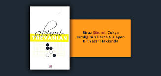 İfade dolu bir sessizlik demek. Biraz Sibumi Cokca Kimligini Yillarca Gizleyen Bir Yazar Hakkinda Kitap Eki