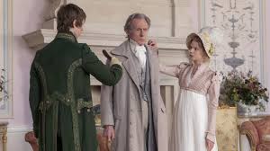 When emma and harriet first take tea together, the ringlet in front of emma's left ear alternates between being snagged in her earring and hanging free. Habitually Chic A Look At The Emma Film Location Firle Place