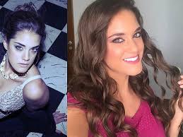 Chiara Molina y su glamoroso vestido conquistaron las redes