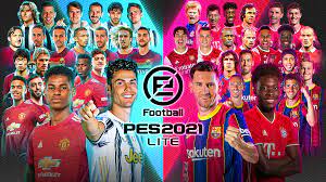 All true football fans are waiting for an uncompromising matches for the most valuable trophies. Lite Pes Efootball Pes 2021 Season Update Official Site