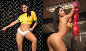 Miss bumbum naked