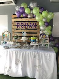 Birthday Party Ideas For 17 Year Old Boy Buzz Lightyear Birthday Party Ideas Photo 1 Of 17 Buzz Lightyear Birthday Buzz Lightyear Birthday Party Buzz Lightyear Party