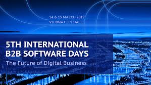 2019 (mmxix) was a common year starting on tuesday of the gregorian calendar, the 2019th year of the common era (ce) and anno domini (ad) designations, the 19th year of the 3rd millennium. 5th International B2b Software Days 2019 Info