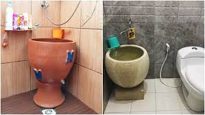 Karena kenyamanan adalah hal yang utama bagi sebuah rumah. 8 Desain Bak Kamar Mandi Minimalis Yang Fungsional Dan Dekoratif Gampang Dibersihkan Lagi