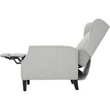 7 Reclining Chairs Perfect For Small Spaces Noble House Recliner Chair Recliner