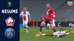 View full schedule view all stats. Lille Vs Paris Saint Germain Highlights
