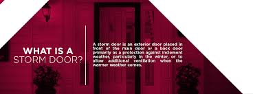 Larson 14604032e 36×81 wht e storm door. Is A Storm Door Necessary Buyer Guide Quality Overhead Door