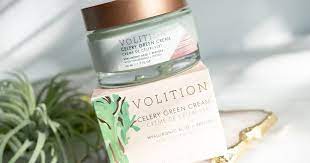 Volition Beauty Celery Green Cream Dazzle N Sparkle