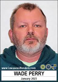 WADE PERRY