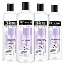 The hair shaft can be opened to get the color deeper into your tresses. Buy Tresemme Pro Pure Shampoo For Damaged Hair Damage Recovery Sulfate Paraben And Dye Free 16 Oz 4 Count Online In Vietnam B08pcppfyv