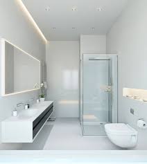 Led Lampe Badezimmer In 2020 With Images Led Bathroom Lights Modern Bathroom Lighting Minimalist Bathroom